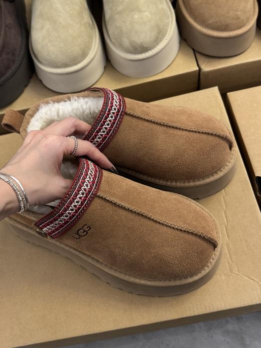 【女款】河南桑坡雪地靴 两穿民族风 35-41码 商品图3