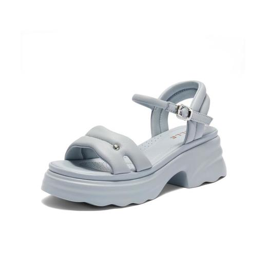 Belle百丽 女凉鞋 D7Z2DBL5 商品图0