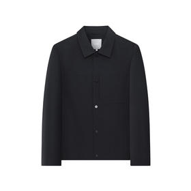 莱克斯顿 翻领夹克男商务行政休闲百搭外套 1030850280