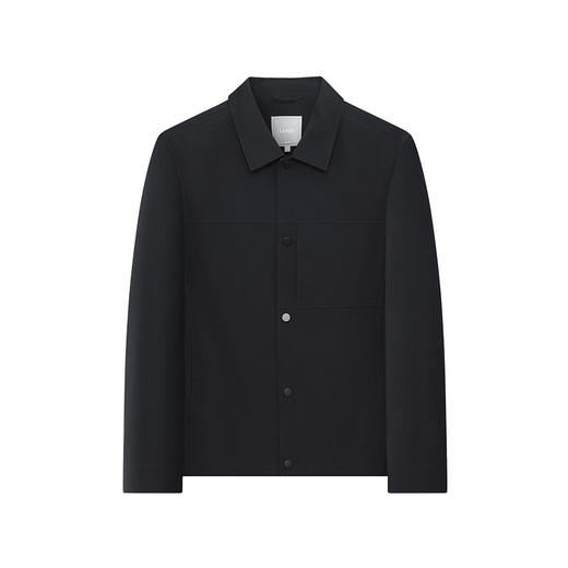 莱克斯顿 翻领夹克男商务行政休闲百搭外套 1030850280 商品图0