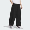 Adidas阿迪达斯MUST HAVES TROUSERS 三条纹舞动系列运动休闲香蕉裤KF2682 商品缩略图2