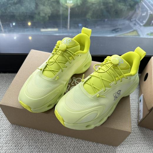 3.0昂&跑罗.意威联名 圆头系带生活休闲鞋款式一 商品图10