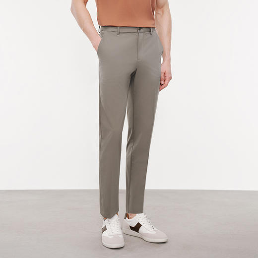 KALTENDIN卡尔丹顿 男休闲长裤 KEBS22220NA 商品图4