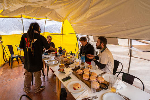 南美最高峰·阿空加瓜6962米攀登 19日 商品图2