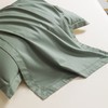 無印良品 A类60支纯棉床上四件套松绿 MJ-T2024-0290-1 商品缩略图3