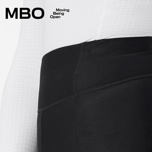 MBO LightWarm™女子秋冬储物抓绒骑行长裤 双箭头 T179C  (经销商专拍链接，非经销商拍单不发货) 商品图10