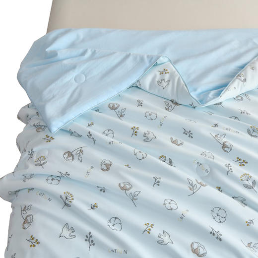 Southlife南方生活 舒眠夏凉被180*200cm NFWC--08BZ009 商品图4