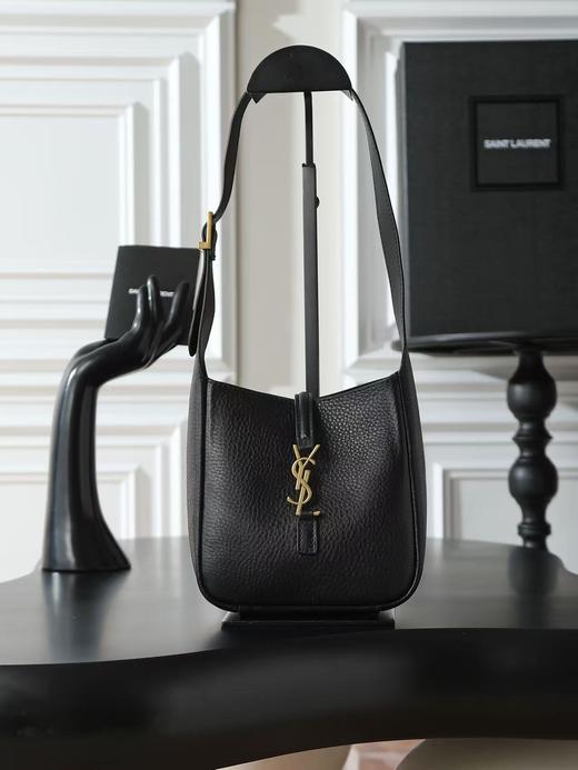 圣罗兰 LE 5A7 mini腋下包（DG*MM） 商品图0