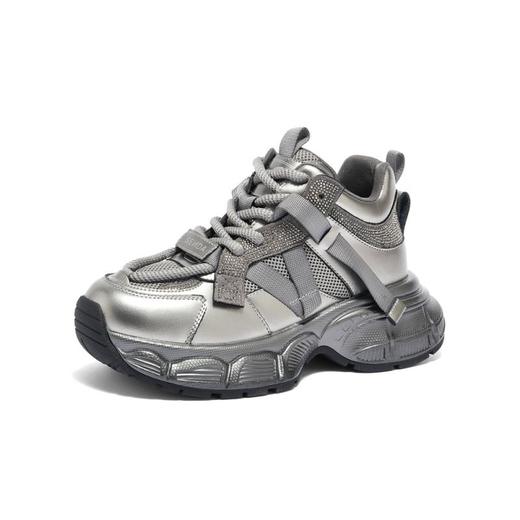 森达 女老爹鞋 XJH01DM4 商品图3