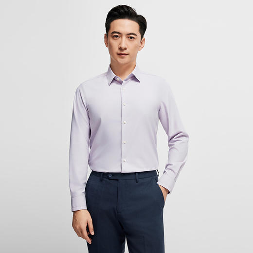 KALTENDIN卡尔丹顿 男长袖衬衫 KFBS13503PA 商品图1