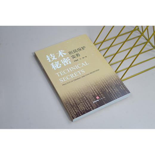 技术秘密刑民保护实务 李德成 白露著 法律出版社 商品图2