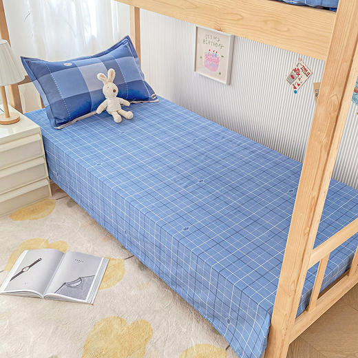 罗曼罗兰 全棉三件套查里世家160x210cm 6925314751292 商品图3