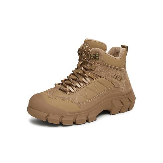 Tata他她 女休闲运动靴 HNX01DD4 商品图1