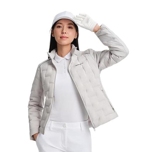 波司登 女立领短款羽绒服 B250136702 商品图2