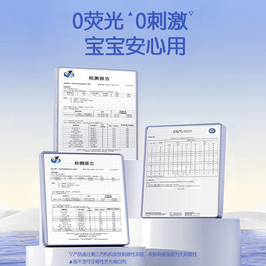 洁柔 小奶皮乳霜抽纸组合(3层100抽*5包+3层40抽*10包) JLR015T 商品图4