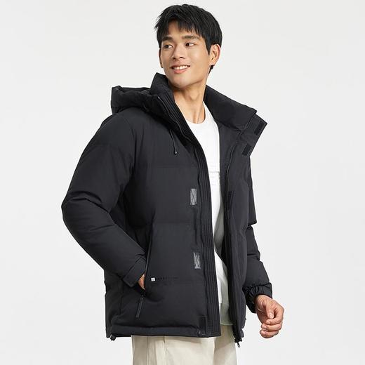 雪中飞 男羽绒服 X401412421F 商品图3