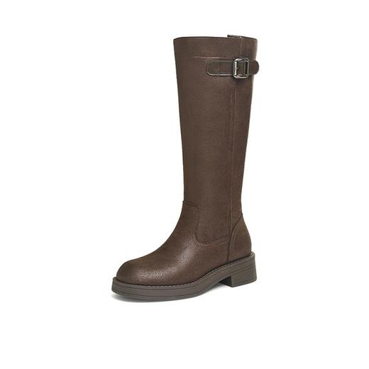 Tata他她 女长靴 CY601DG4 商品图1