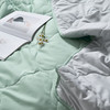 富安娜 素色夏被净柔夏被青棠·绿203*229cm 713102557 商品缩略图2