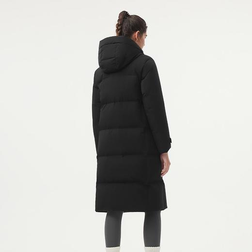 坦博尔 羽绒服女长款 TBF550880A 商品图4