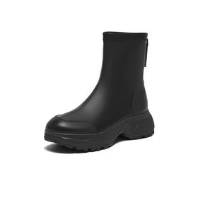 BASTO百思图 女短靴 S6061DD4