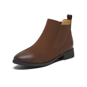 BASTO百思图 女切尔西靴 A1713DD4