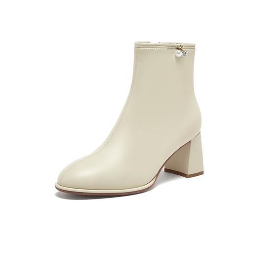 BASTO百思图 女短靴 A2112DD4 商品图1