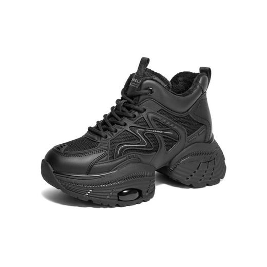 Belle百丽 女老爹鞋 B9K1DDM4 商品图3