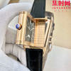 积家翻转系列 双面翻转 两针半 男士机械腕表 Reverso Classic Large Duoface Small Second 男款翻转系列 商品缩略图3