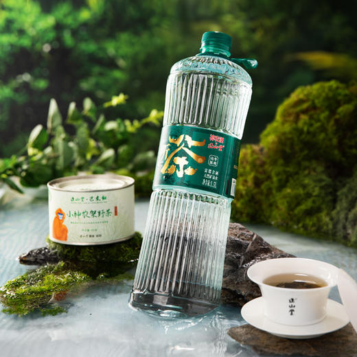 正山堂巴东红 湖北神农溪矿泉水泡茶用 矿泉水天然矿泉水神农溪水 商品图6