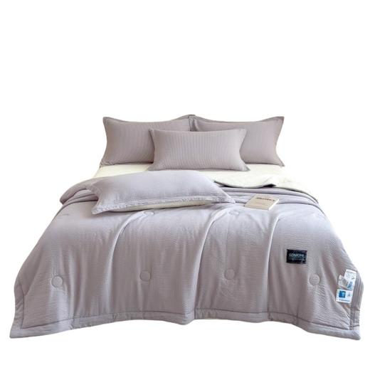 Southlife南方生活 无染时光泡泡棉夏被180*200cm NFWC--08BZ007 商品图0