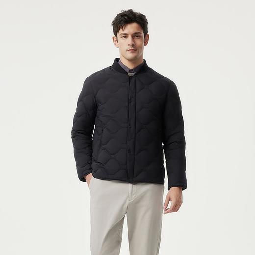 坦博尔 男轻薄短款羽绒服 TAF310119A 商品图3