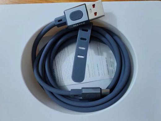 深圳溯源iphone17配件新品上新【锐思·美能格充电宝·充电器·数据线·耳机】线下销量主力品牌 品牌出海前50强 远高于国家生产标准-WD 商品图5