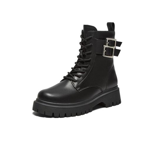 BASTO百思图 女马丁靴 REO44DD4 商品图0