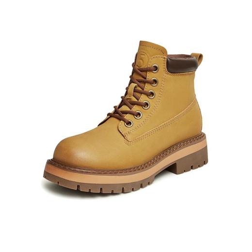 Tata他她 女工装靴 WZR01DD4 商品图2