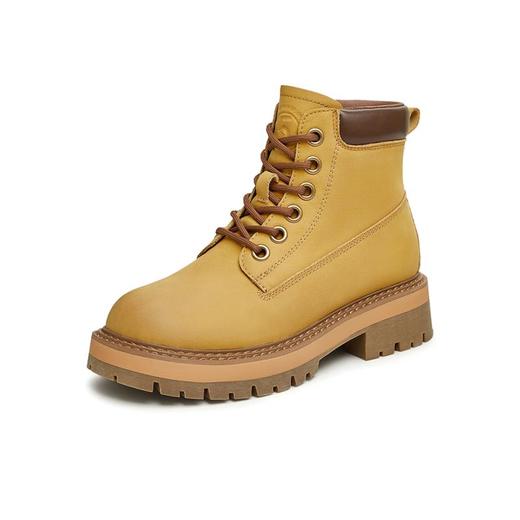 Tata他她 女工装靴 WZR01DD4 商品图0