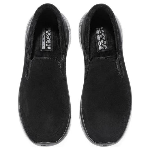 Skechers斯凯奇 男健步鞋 216621-BBK 商品图3