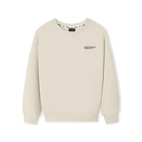 Skechers斯凯奇 中性针织套头卫衣 L325U023-001J