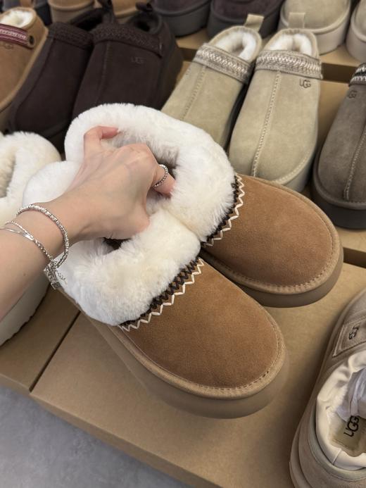 【女款】河南桑坡雪地靴 刺绣大喜庆 35-40码 商品图2