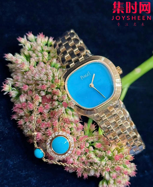 A8伯爵新款女士腕表 Sixtie鎏金悦影系列 ﻿ 在瑞士钟表展「钟表与奇迹」闪亮登场！ 商品图3