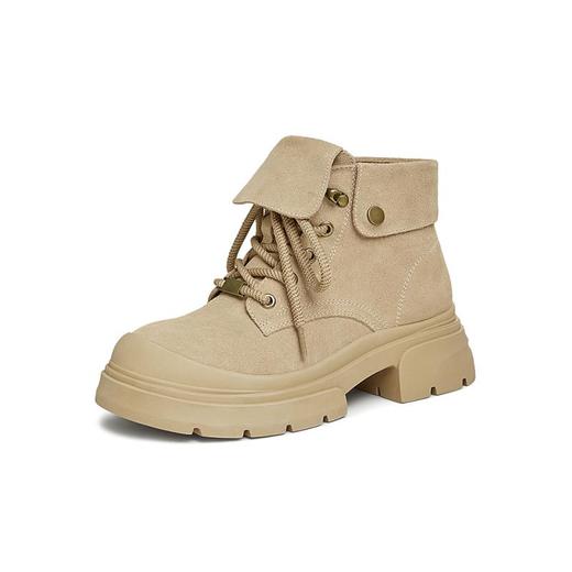 Tata他她 女马丁靴 CZ401DD4 商品图3