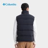 哥伦比亚男式拒水羽绒马甲WE4939 商品缩略图1