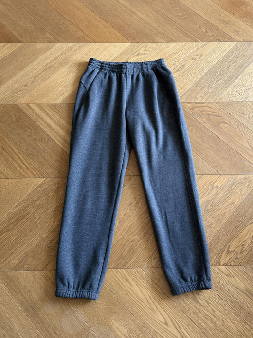 25秋冬--迪家男士极简加绒男卫裤【包邮+三天无理由退换】 商品图12