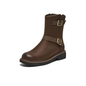 BASTO百思图 女中靴 W2082DZ4