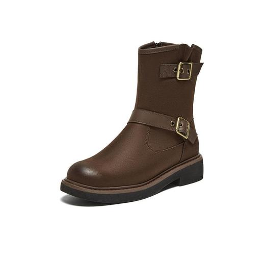 BASTO百思图 女中靴 W2082DZ4 商品图0