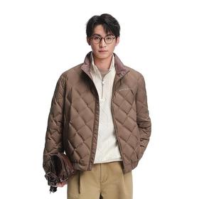 波司登 男立领夹克羽绒服 B250135321