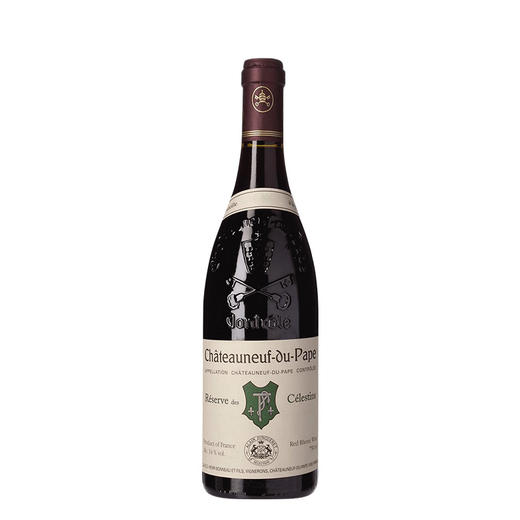 2017 Henri Bonneau Chateauneuf-du-Pape Reserve des Celestins 亨利·博诺酒庄塞莱斯坦斯珍藏红葡萄酒 2017 商品图1