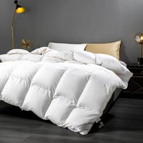 彼加曼 希伯莱尊贵羽绒被200*230cm BGM-B9216