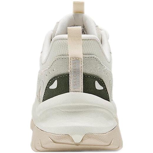 Skechers斯凯奇 女绑带时尚老爹鞋 177594-OFWT 商品图4