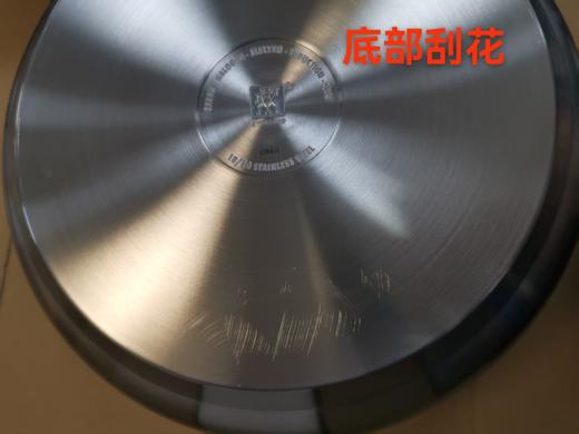 6976316527286 双立人ZWILLING 【炉灶通用】Nova Plus 28cm 双层汤锅不锈钢蒸锅 商品图6
