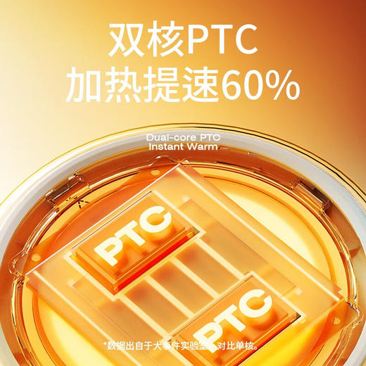向物暖杯垫 - 烛光 双核 商品图5